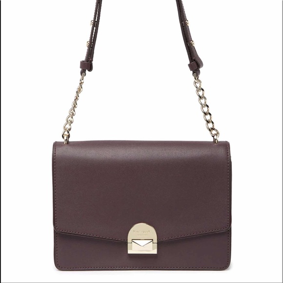 NWT Kate Spade Mira Leather shoulder bag - Picture 4 of 8